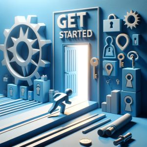 GET STARTED - COUNTERTRADE